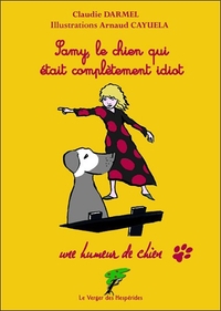 Image de Samy, le chien qui était complètement idiot