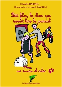 Image de Petit filou, le chien qui savait lire le journal