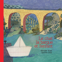 Image de Le Chat, la Barque et l'Enfant