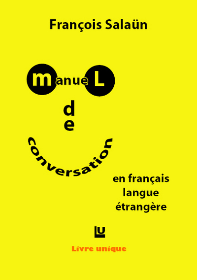 Picture of Manuel de conversation en français langue étrangère