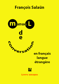 Picture of Manuel de conversation en français langue étrangère