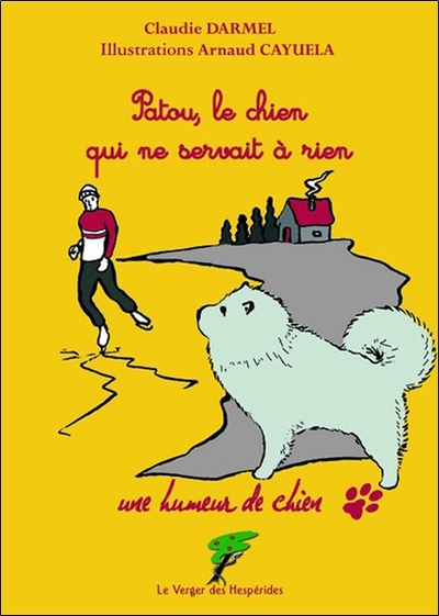 Image de Patou, le chien qui ne servait à rien