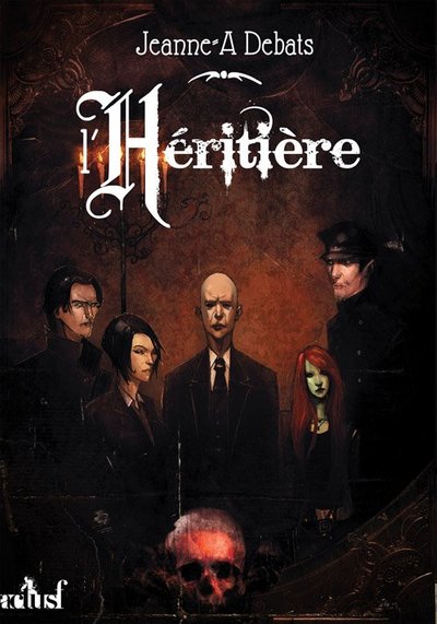 Picture of L'héritière