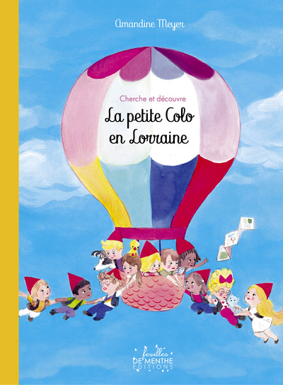 Image de La petite colo en Lorraine