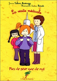 Image de La visite médicale - Plus de peur que de mal