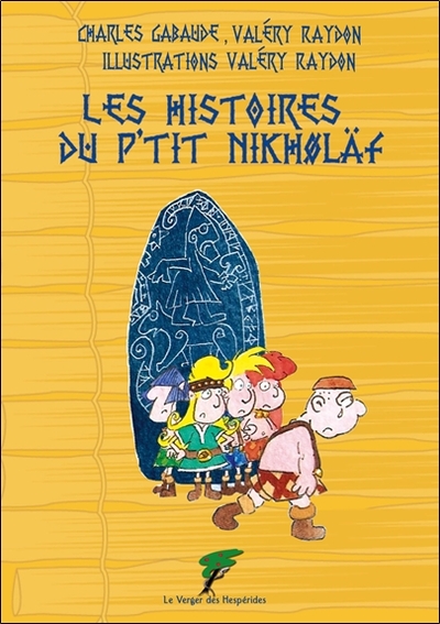 Image de Les histoires du p'tit Nikholäf