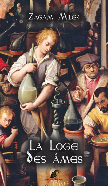 Image de La Loge des âmes