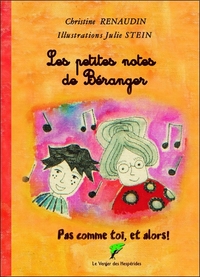 Image de Les petites notes de Béranger