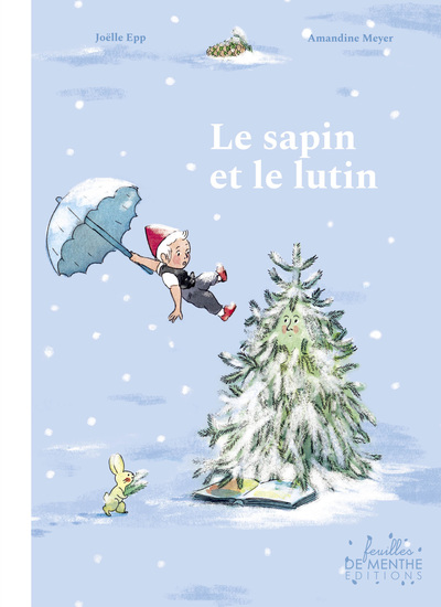 Picture of Le sapin et le lutin