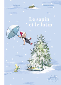 Picture of Le sapin et le lutin