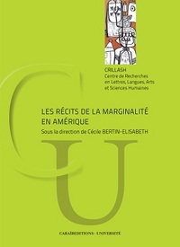 Picture of Les récits de la marginalité en Amérique