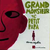Picture of Grand Monsieur Et Petit Papa