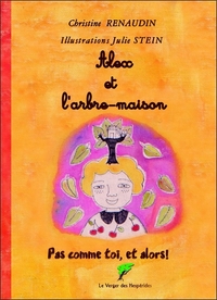 Image de Alex et l'arbre-maison