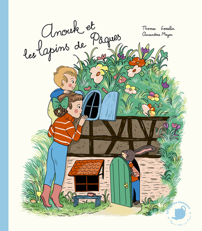 Picture of Anouk et les lapins de Pâques