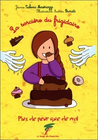 Image de La sorcière du frigidaire - Plus de peur que de mal