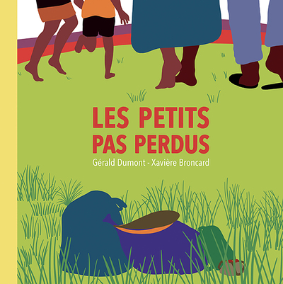 Image de Les petits pas perdus