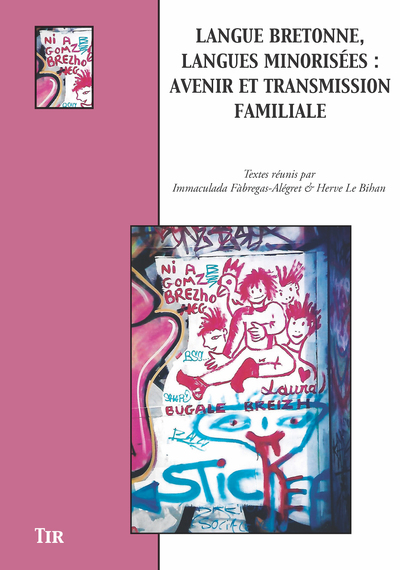 Picture of LANGUE BRETONNE, LANGUES MINORISÉES: AVENIR ET TRANSMISSION FAMILIALE