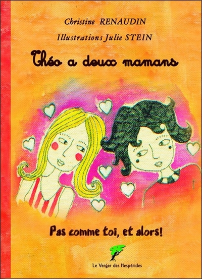 Image de Théo a deux mamans