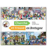 Picture of Cherche et trouve en Bretagne