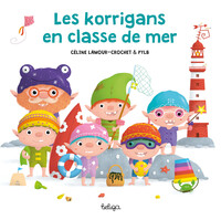 Picture of Les korrigans en classe de mer