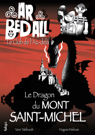 Picture of Le Dragon du Mont-Saint-Michel