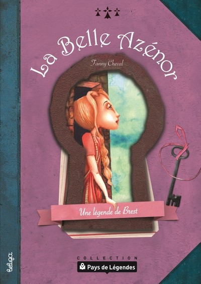 Image de La belle Azénor - une légende de Brest