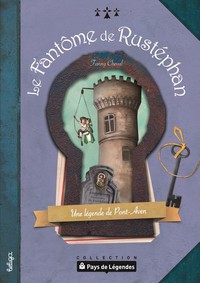Image de Le fantôme de Rustéphan - une légende de l'île de Pont-Aven
