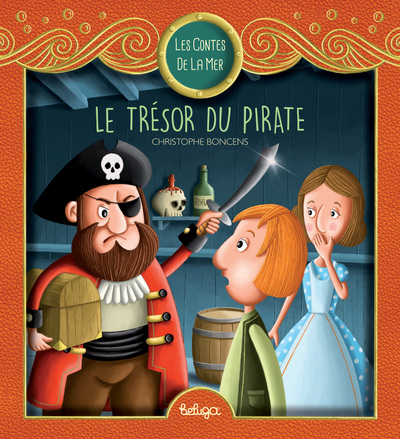 Image de Le trésor du pirate