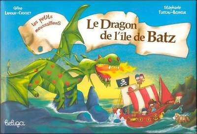 Picture of Le dragon de l’île de Batz