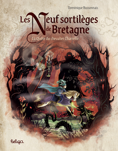 Picture of Les Neuf sortilèges de Bretagne