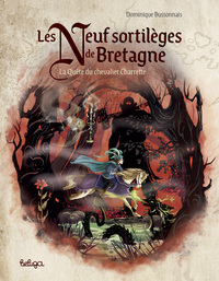 Picture of Les Neuf sortilèges de Bretagne