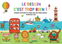 Image de Le dessin c'est trop bien !