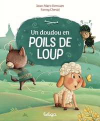 Picture of Un doudou en poils de loup