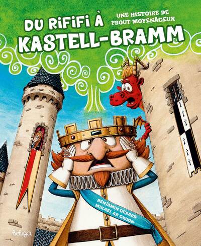 Picture of Du rififi à Kastell-Bramm