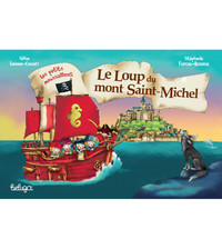 Picture of Le loup du Mont Saint-Michel
