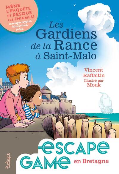 Picture of Les Gardiens de la Rance à Saint-Malo