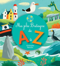 Image de Ma jolie Bretagne de A à Z