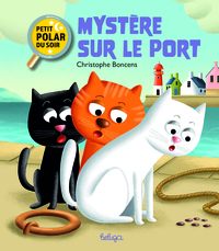 Picture of Mystère sur le port