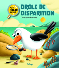 Picture of Drôle de disparition