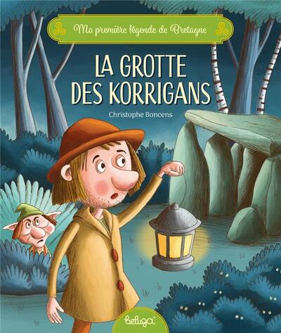 Image de La Grotte des Korrigans