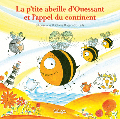 Picture of La p'tite abeille d'Ouessant et l'appel du continent