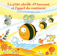 Picture of La p'tite abeille d'Ouessant et l'appel du continent