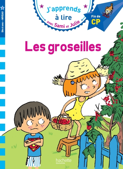 Picture of Sami et Julie CP Niveau 3 Les Groseilles