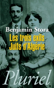 Image de Les troix exils juifs d'Algérie