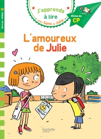 Picture of Sami et Julie CP Niveau 2 L'amoureux de Julie