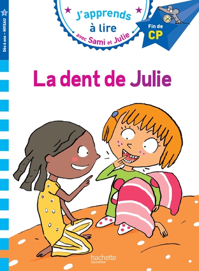 Picture of Sami et Julie CP Niveau 3 La dent de Julie