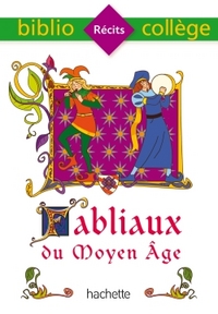 Image de Bibliocollège - Fabliaux du Moyen Âge