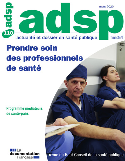 Picture of Prendre soin des professionnels de santé