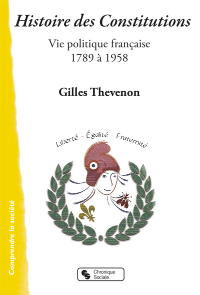 Picture of HISTOIRE DES CONSTITUTIONS