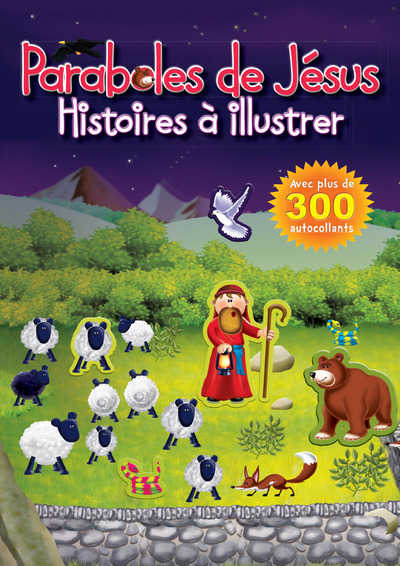 Picture of Parabole de Jésus. Histoires à Illustrer